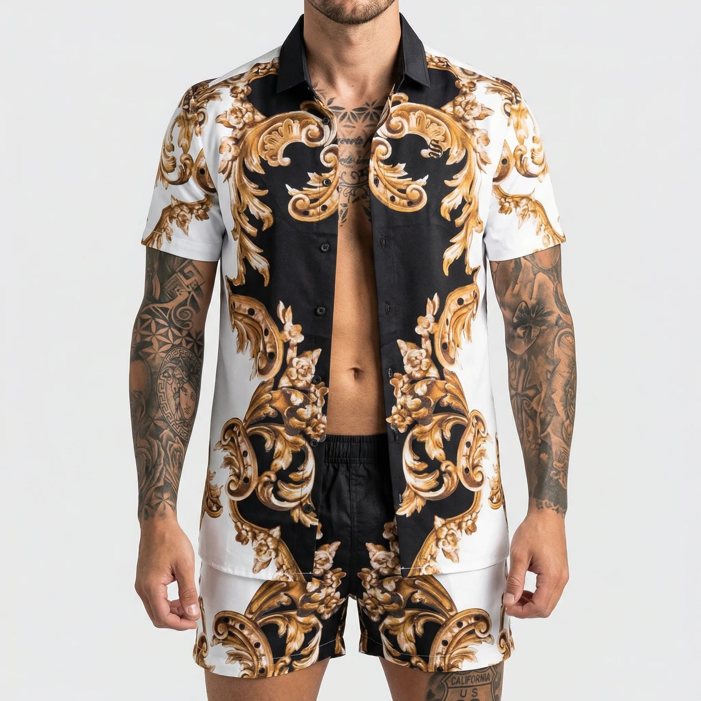 Mens Summer Set - Jamal