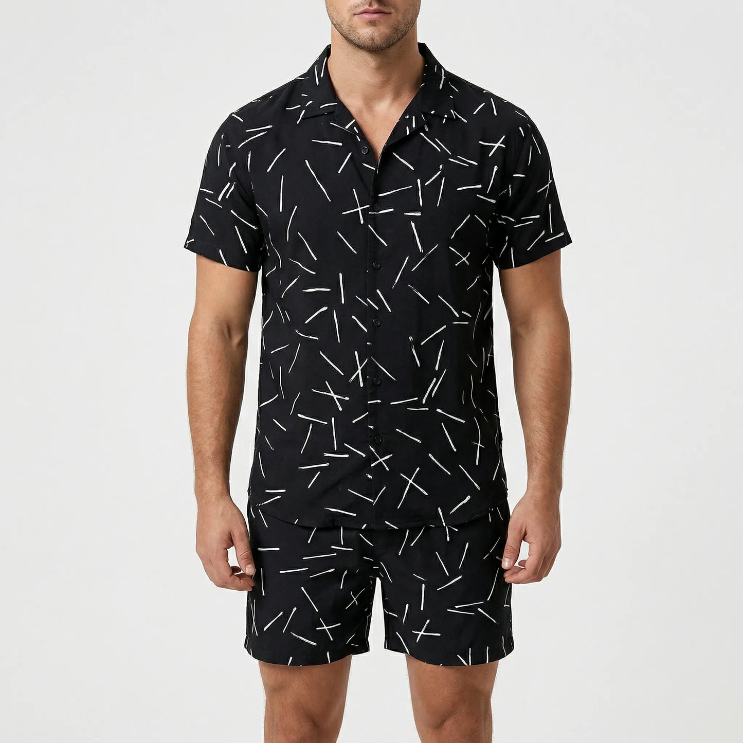 Mens Summer Set - Jamal