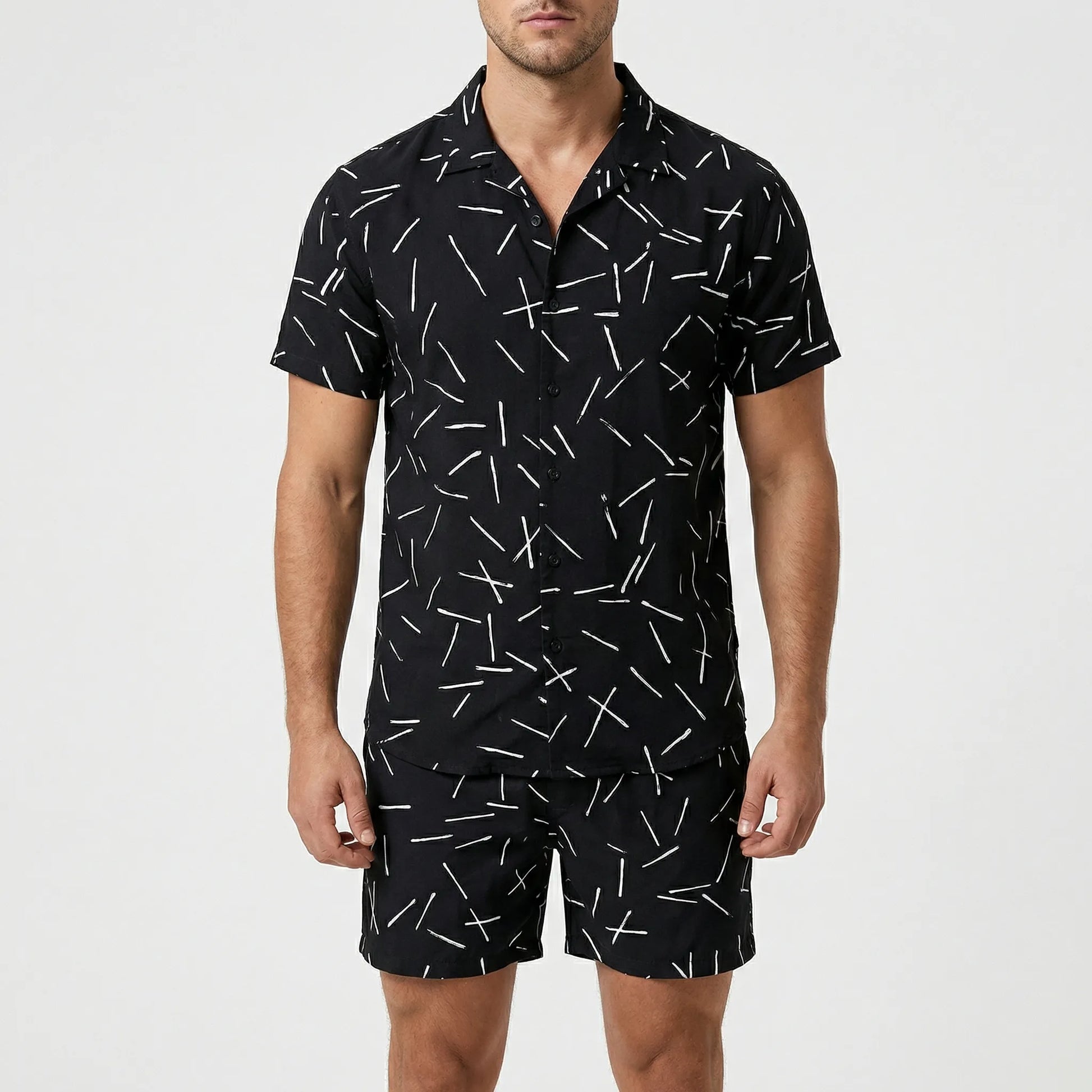 Mens Summer Set - Jamal