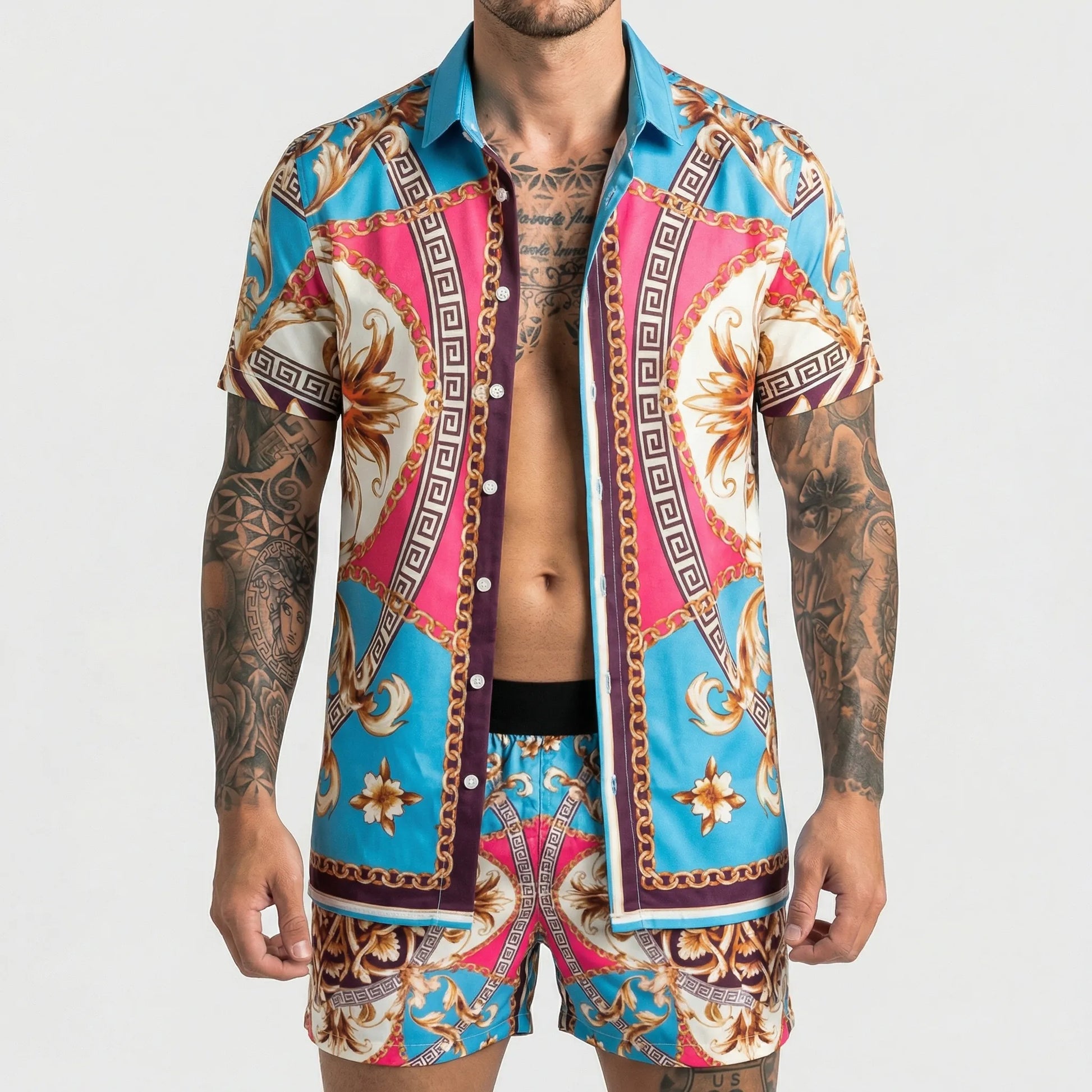 Mens Summer Set - Jamal