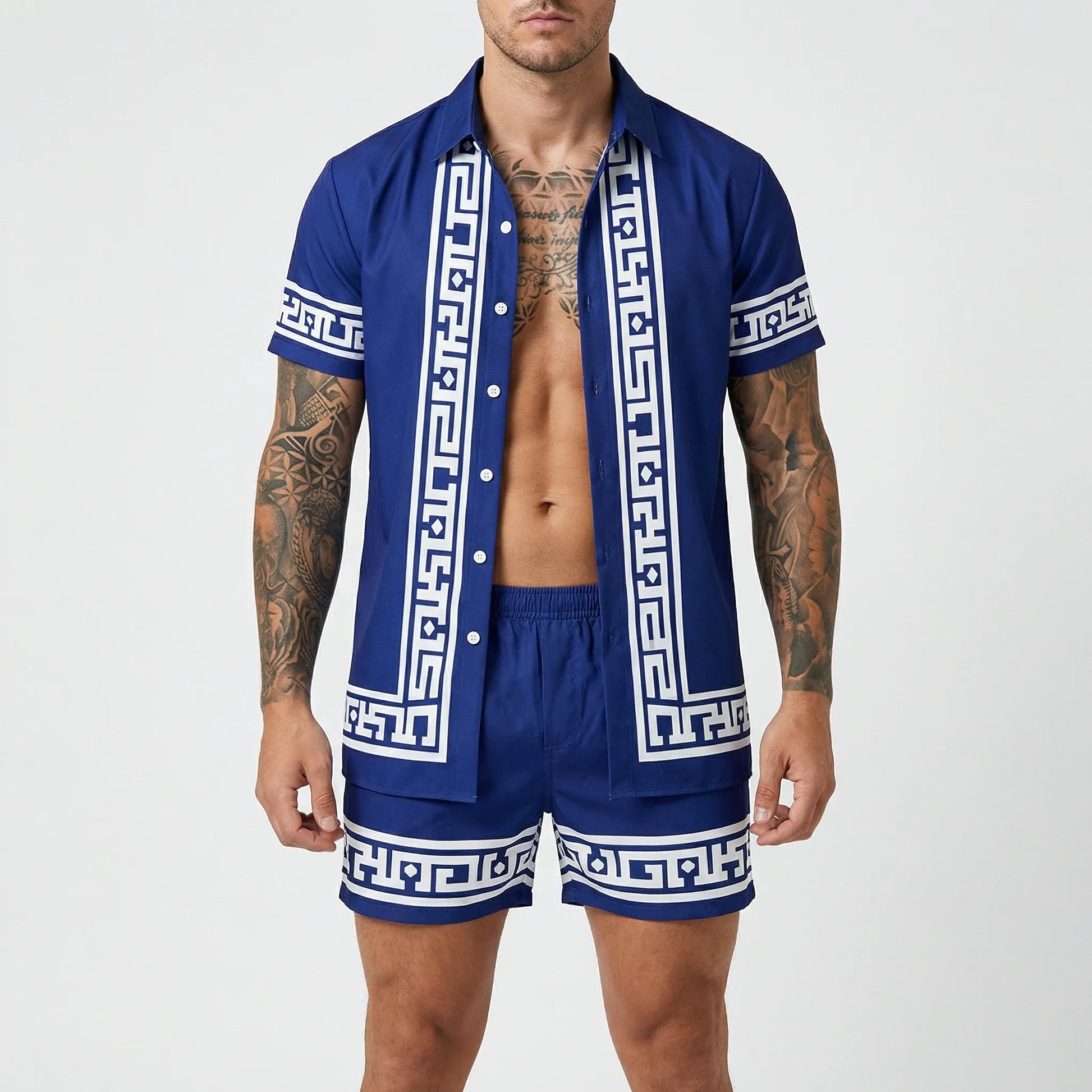 Mens Summer Set - Jamal