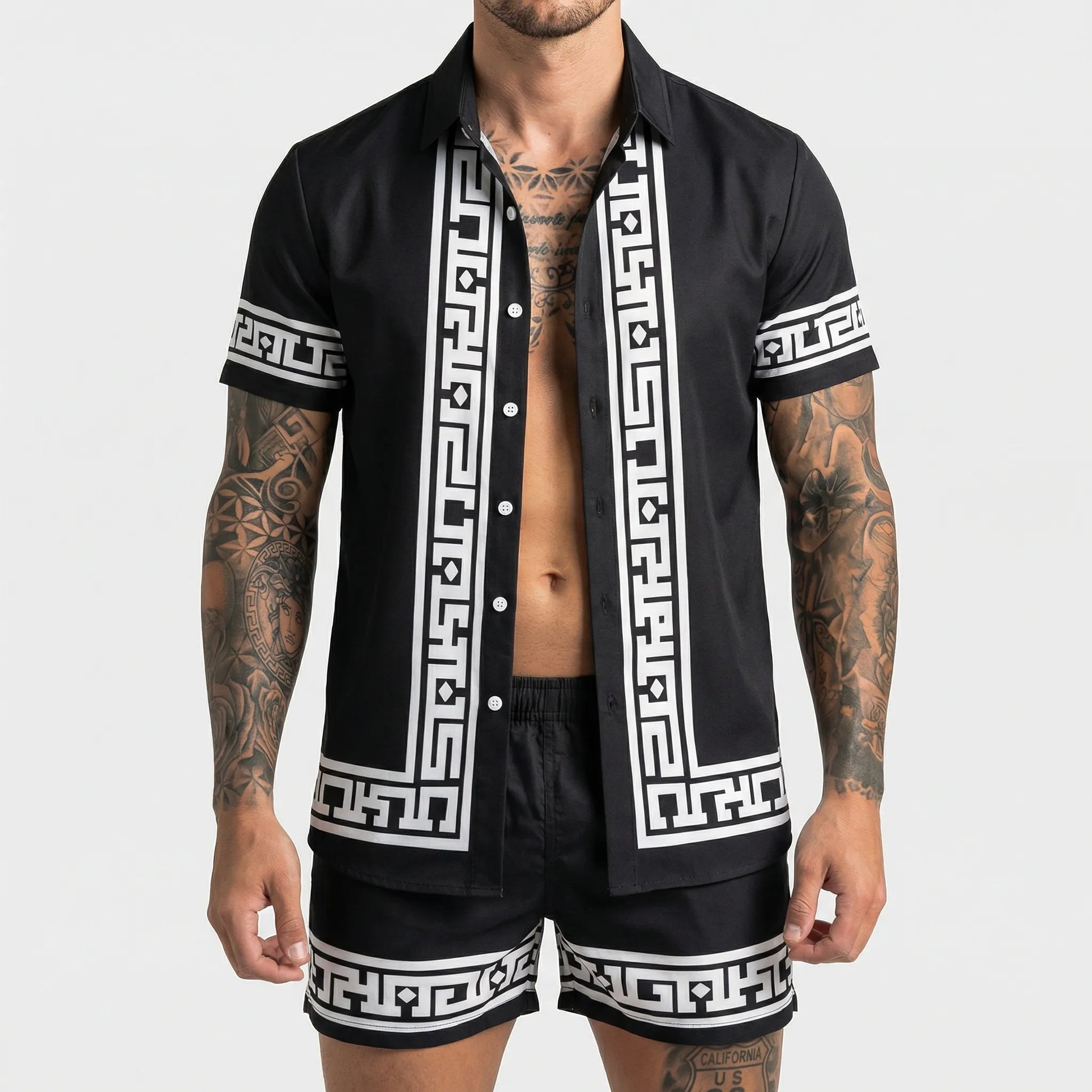 Mens Summer Set - Jamal