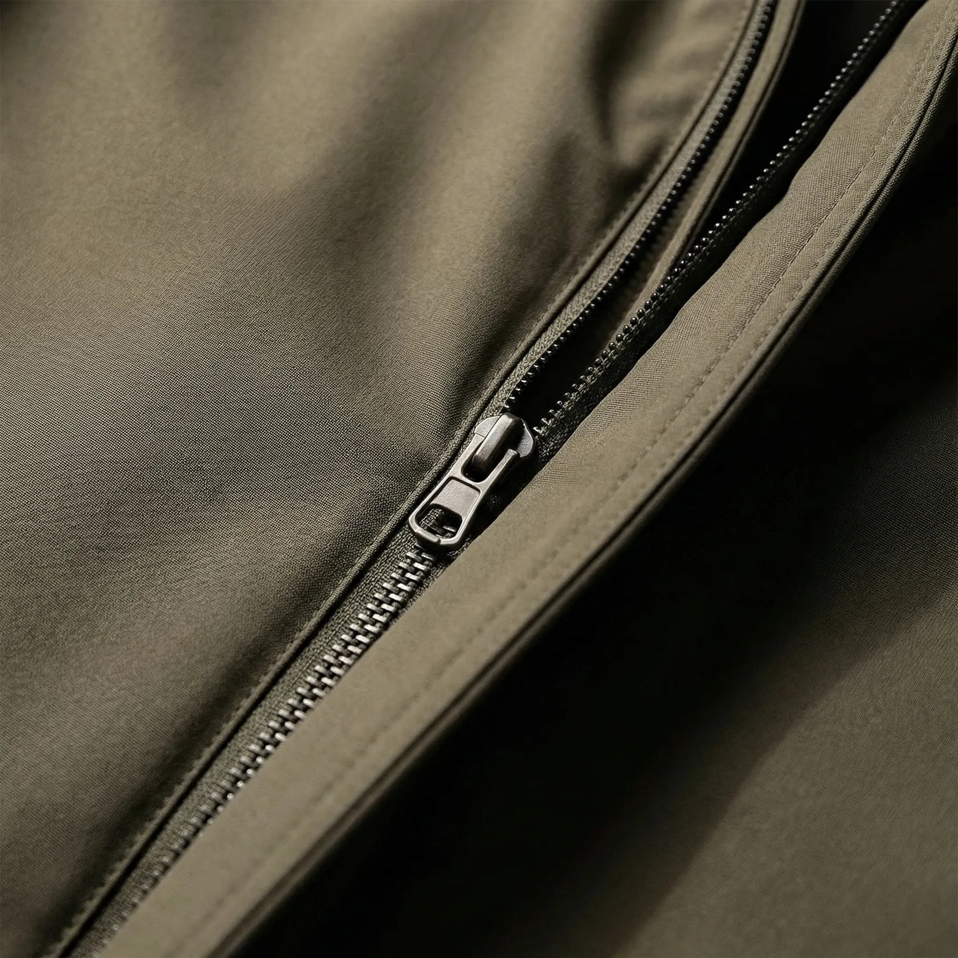 Mens Winter Jackets Parka - Mustafa