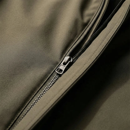 Mens Winter Jackets Parka - Mustafa