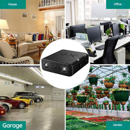 Micro HD Security Camera - Vigilio