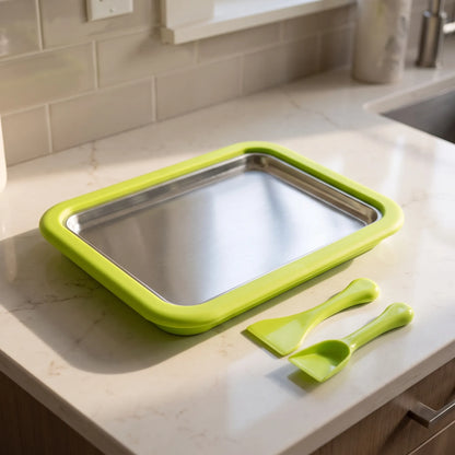 Mini Ice Cream Roll Maker - ChillCraft