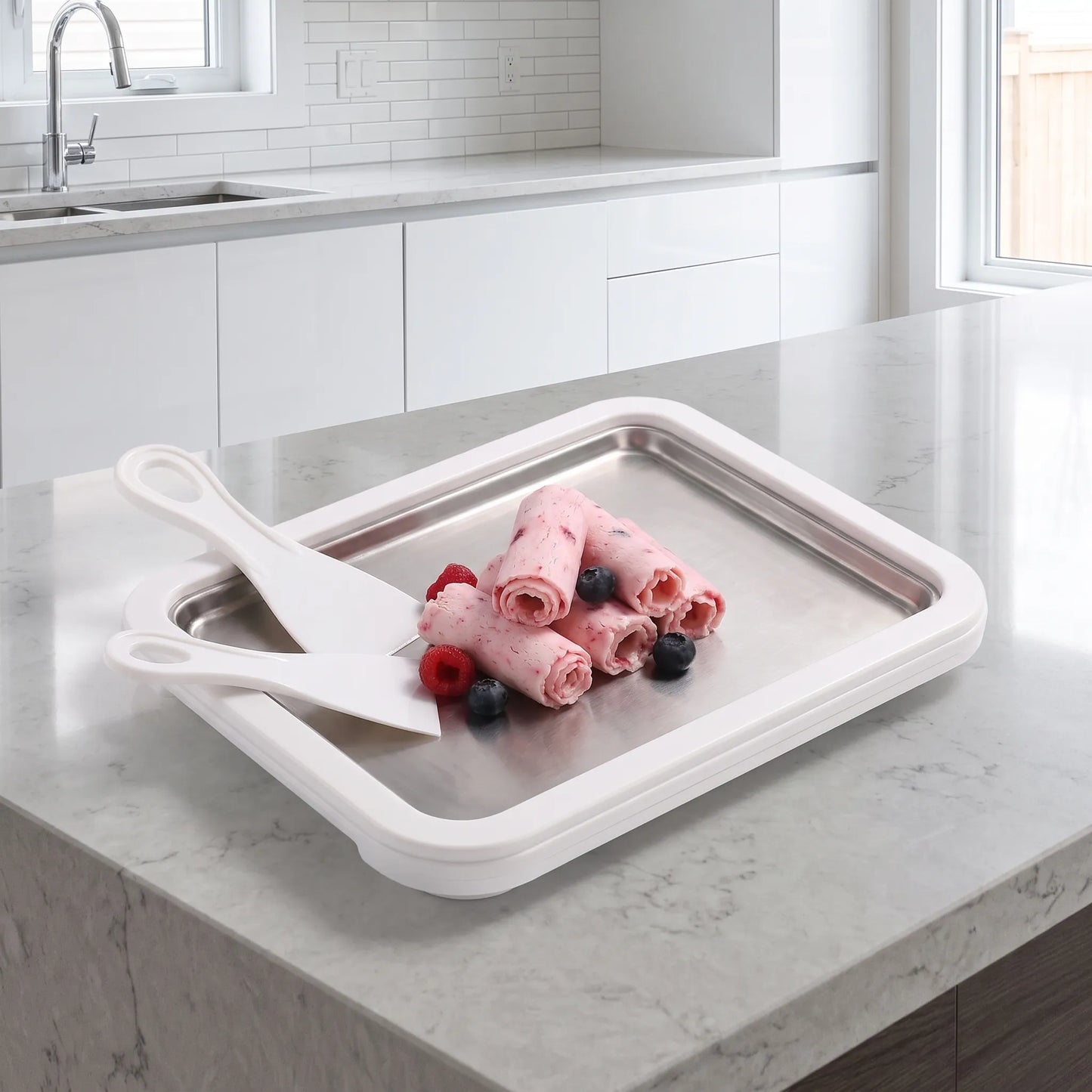 Mini Ice Cream Roll Maker - ChillCraft