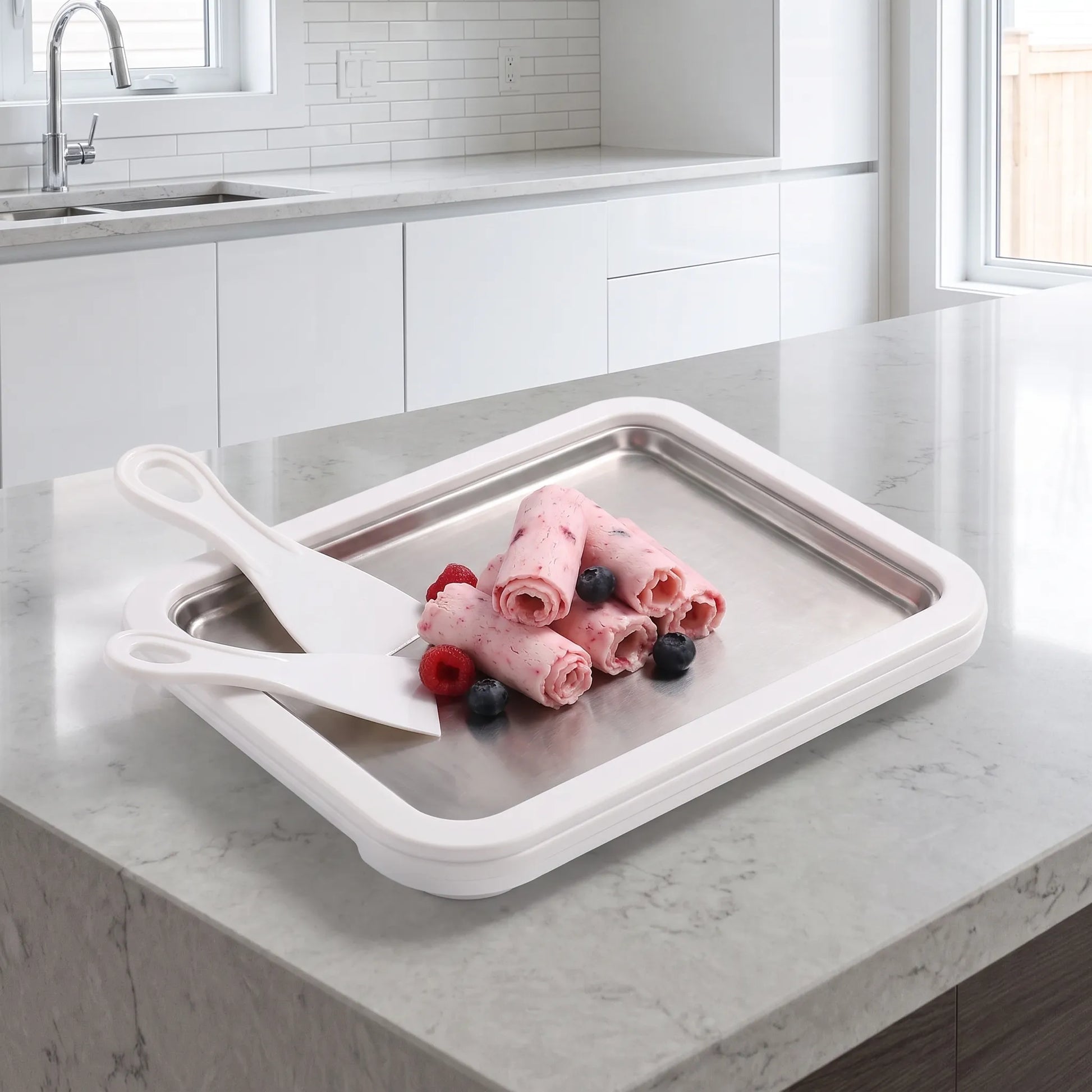 Mini Ice Cream Roll Maker - ChillCraft