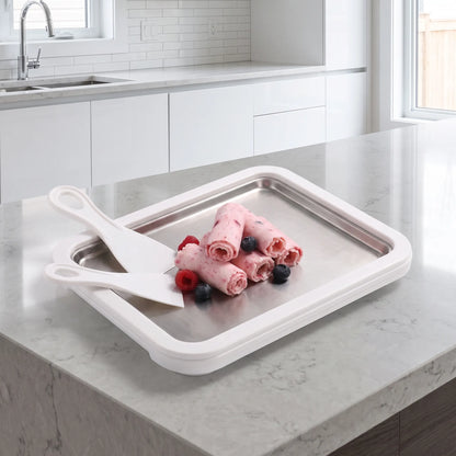Mini Ice Cream Roll Maker - ChillCraft