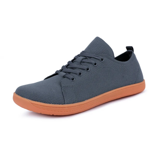 Minimalist Barefoot Sneaker With Flat Sole - Clark