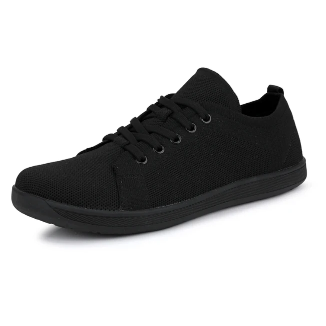 Minimalist Barefoot Sneaker With Flat Sole - Clark
