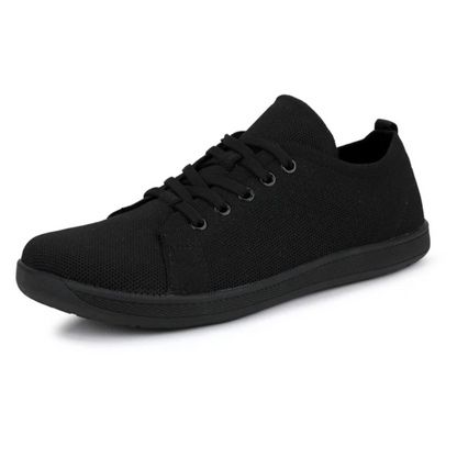 Minimalist Barefoot Sneaker With Flat Sole - Clark