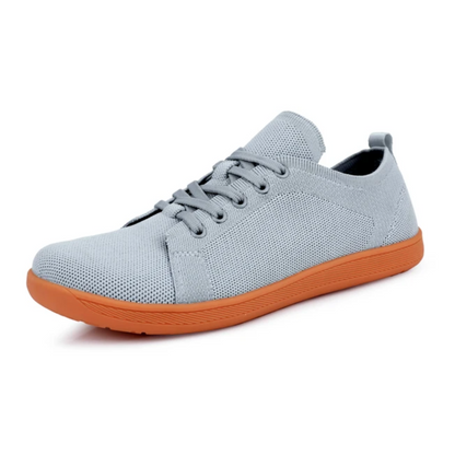 Minimalist Barefoot Sneaker With Flat Sole - Clark