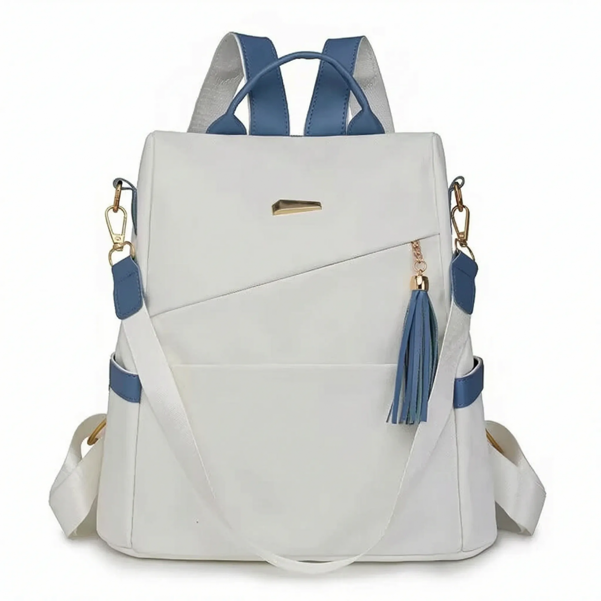 Minimalist Convertible Women's Day Rucksack - VersaTote