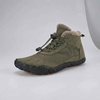 Minimalist High-Top Silhouette - Arwen