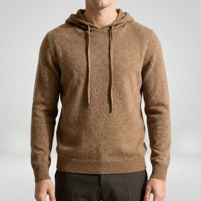 Minimalist Knitted Jumper - Enrico