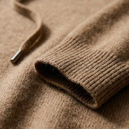 Minimalist Knitted Jumper - Enrico