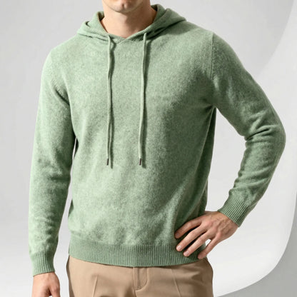 Minimalist Knitted Jumper - Enrico