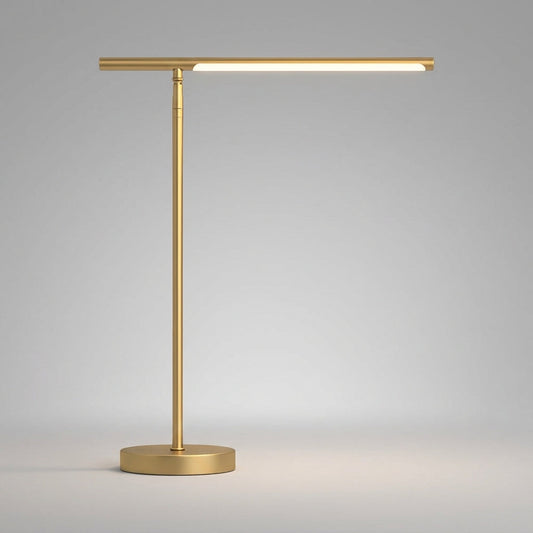Minimalist Adjustable Desk Lamp -  Brillune