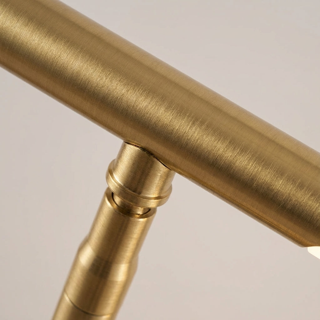 Minimalist Adjustable Desk Lamp -  Brillune