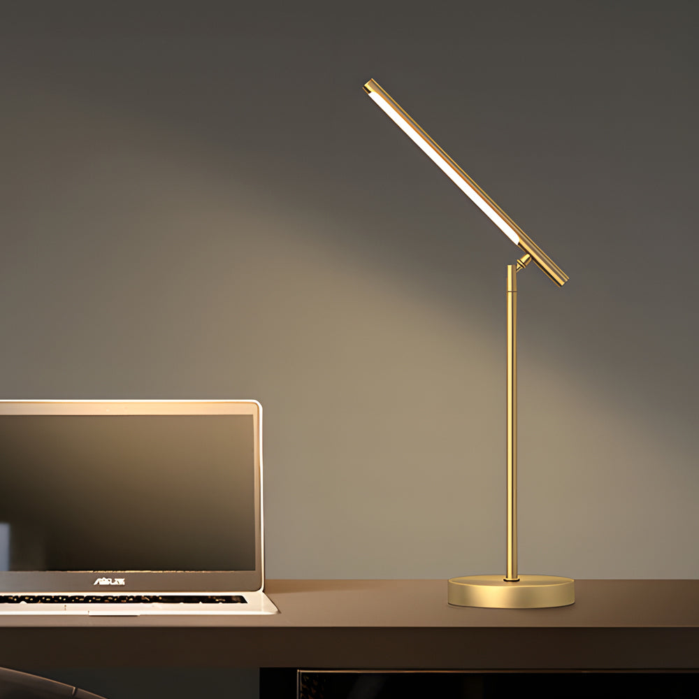 Minimalist Adjustable Desk Lamp -  Brillune