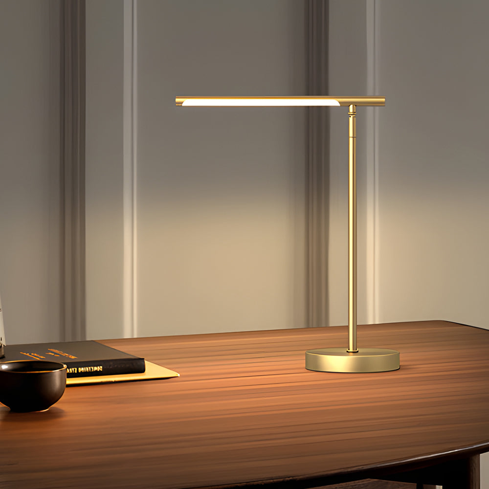 Minimalist Adjustable Desk Lamp -  Brillune
