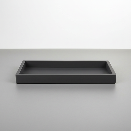 Minimalistische Silikon Tray - Siliconex