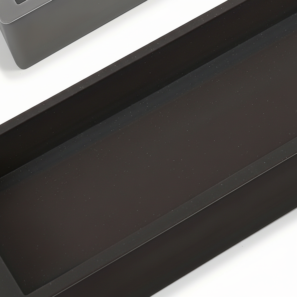 Minimalistische Silikon Tray - Siliconex