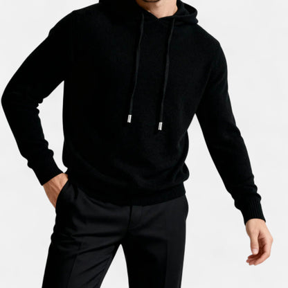 Minimalistischer Luxus-Pullover - Enrico