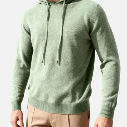Minimalistischer Luxus-Pullover - Enrico