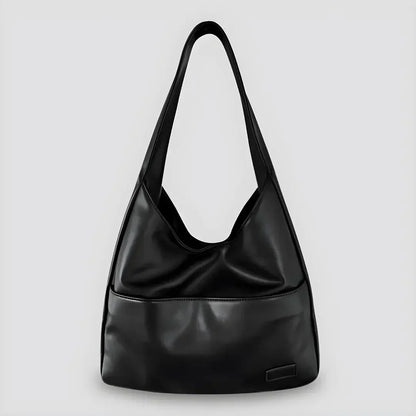 Vegan Leather Shoulder Bag for Women - Noor