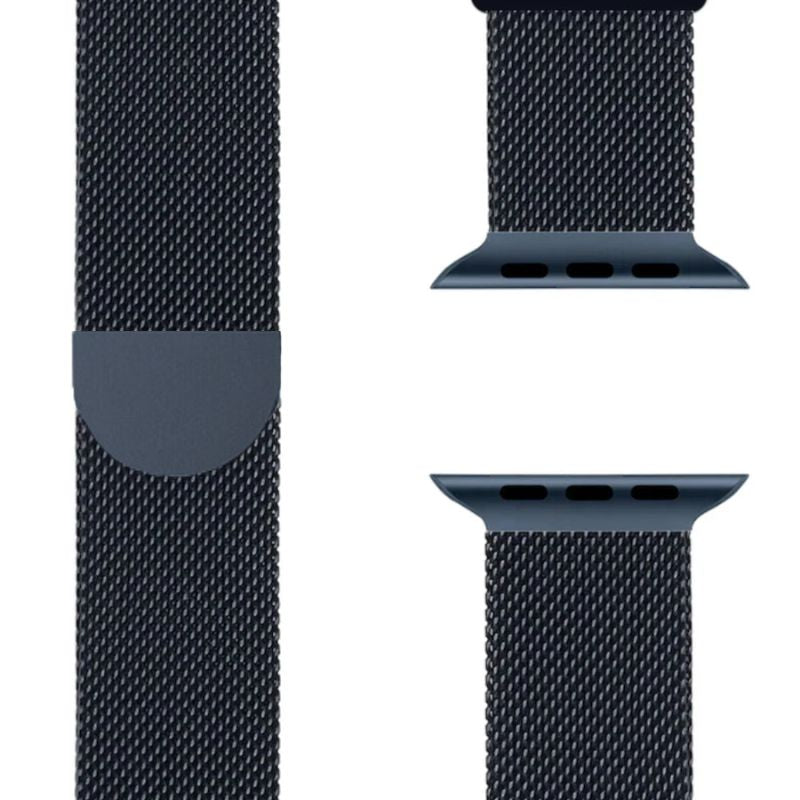 Milanese Apple Watch Band – SteelFlex