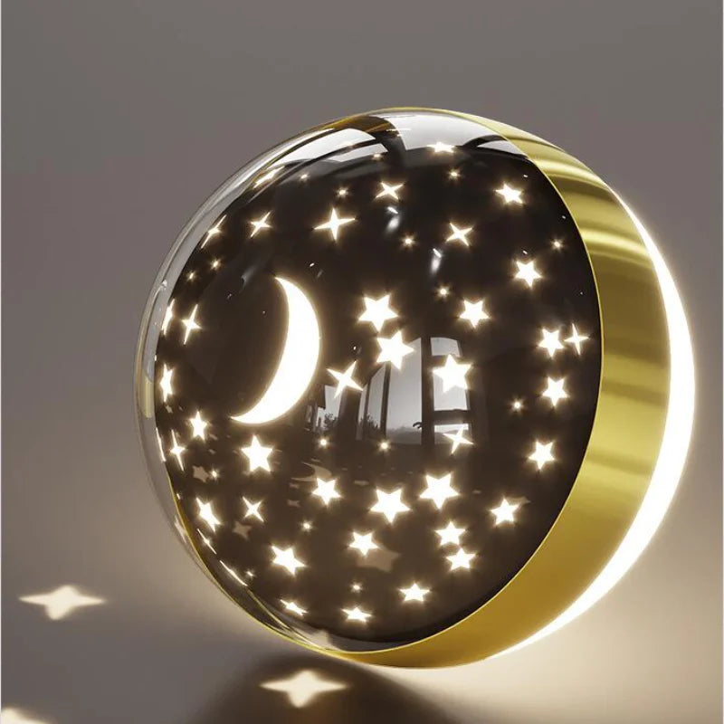 Modern Wall Lamp for Children's Rooms - TinyGlow
