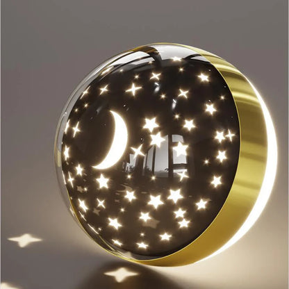 Modern Wall Lamp for Children's Rooms - TinyGlow