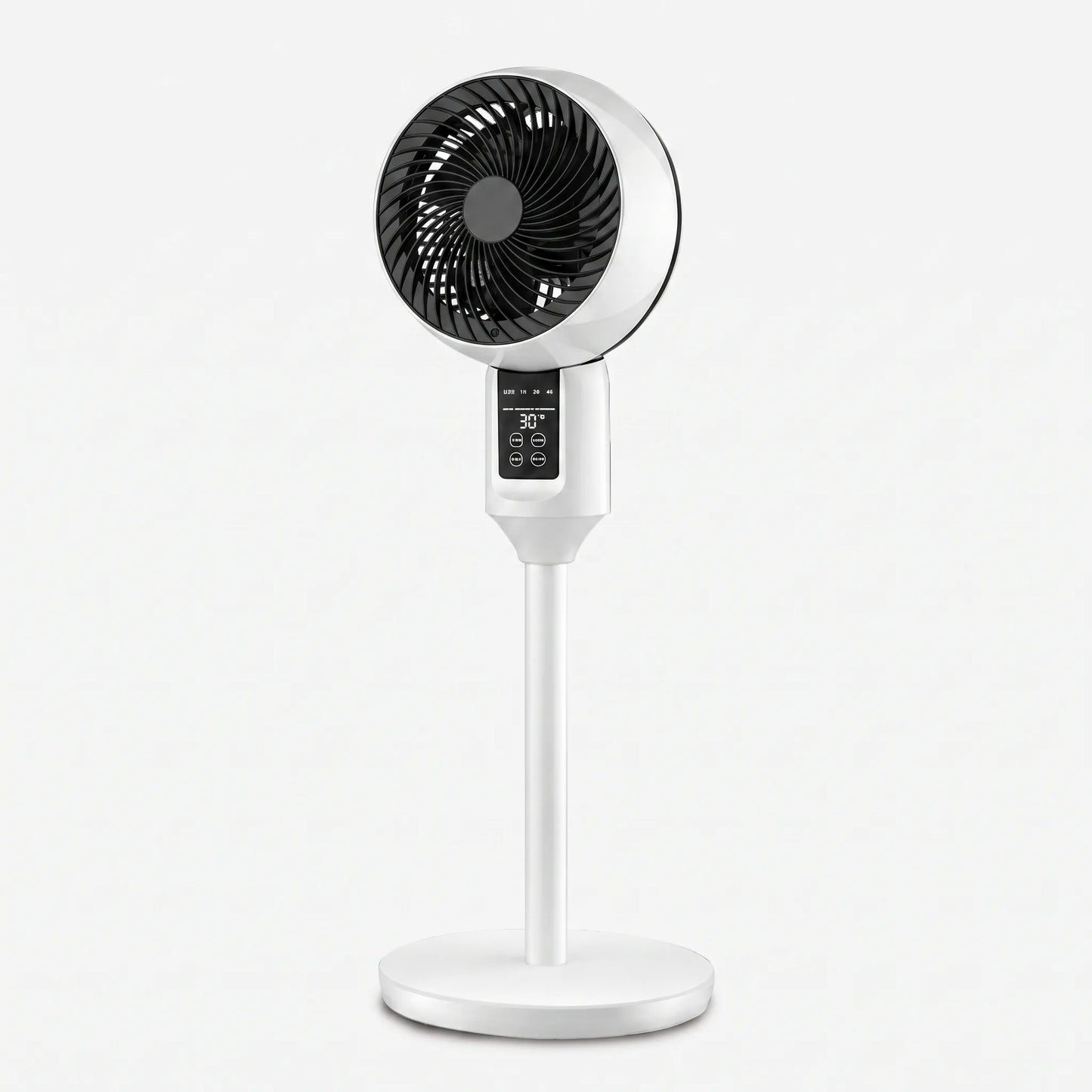 Modern 3D Circulation Fan - Aerovox