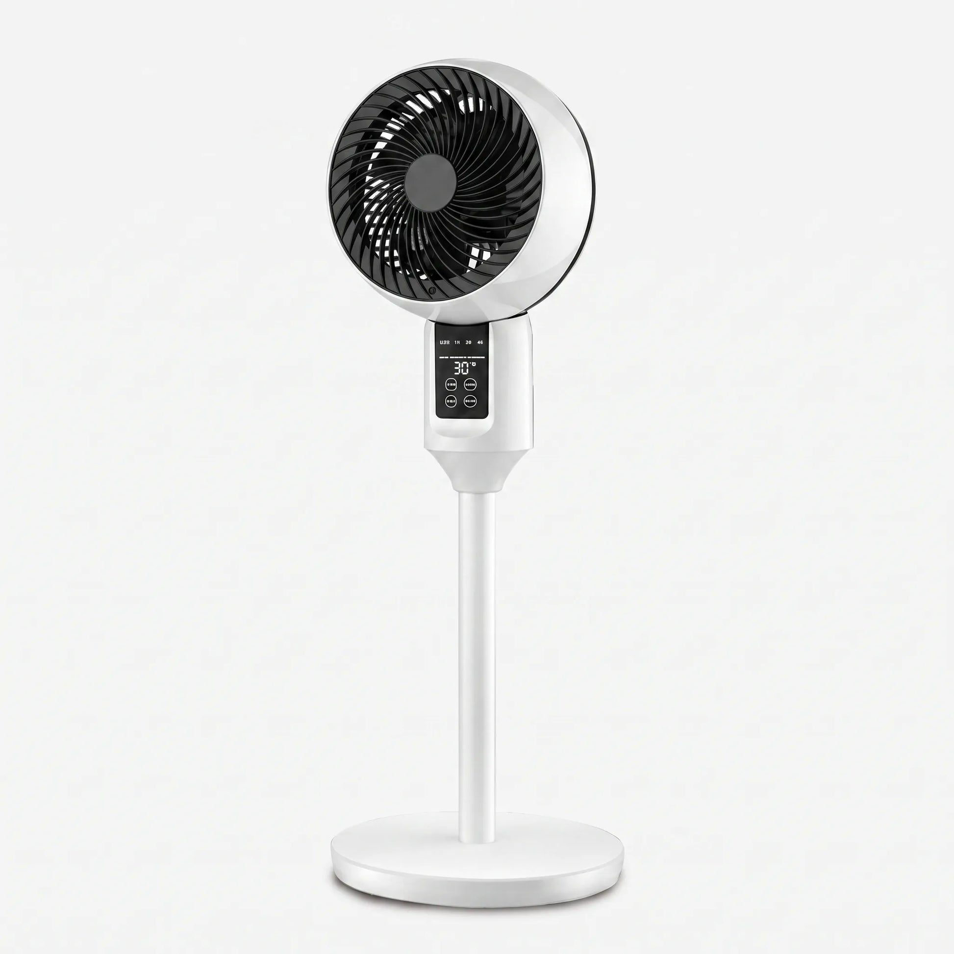 Modern 3D Circulation Fan - Aerovox