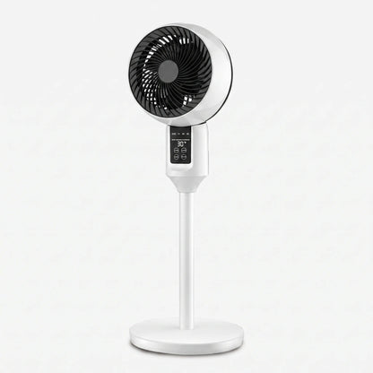 Modern 3D Circulation Fan - Aerovox
