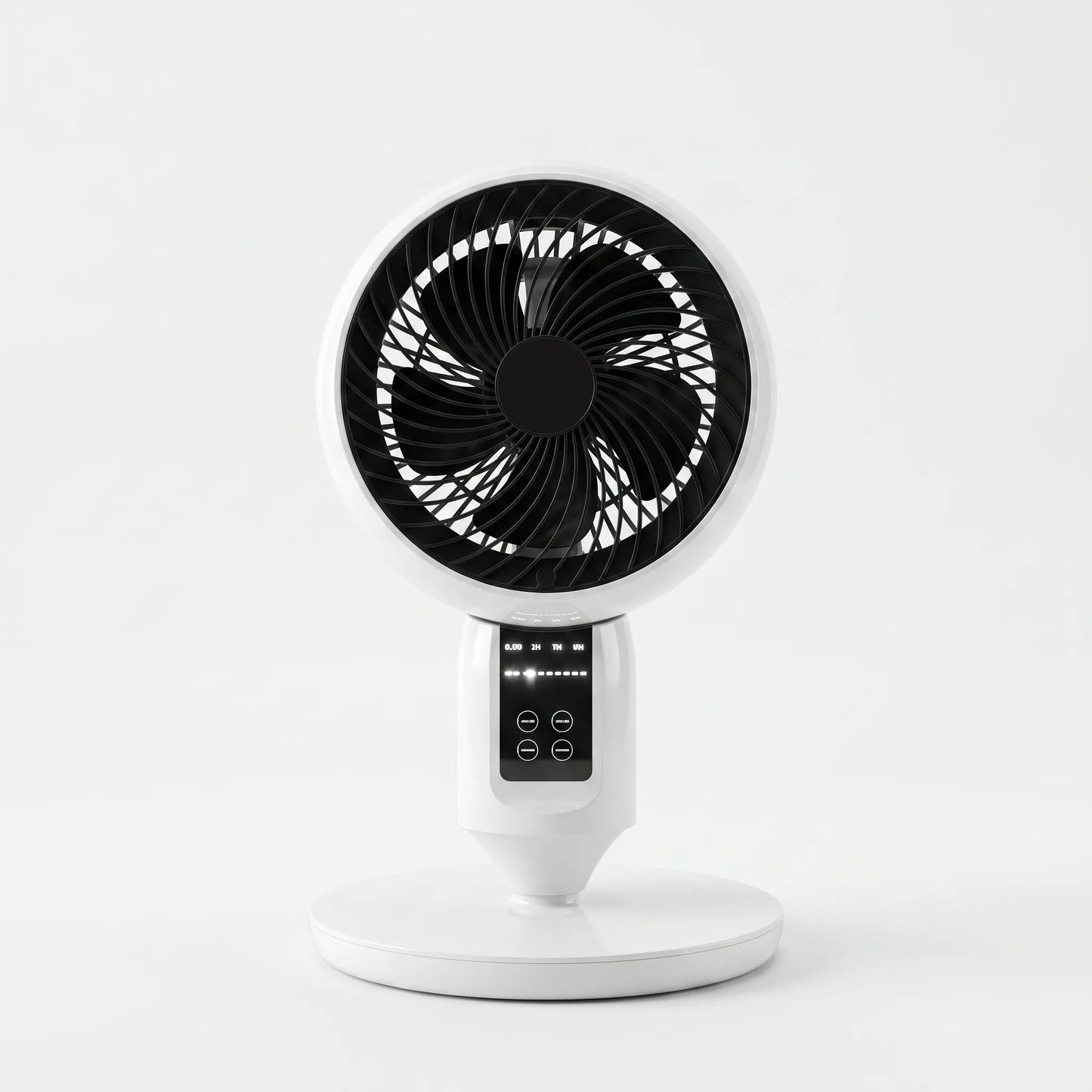 Modern 3D Circulation Fan - Aerovox