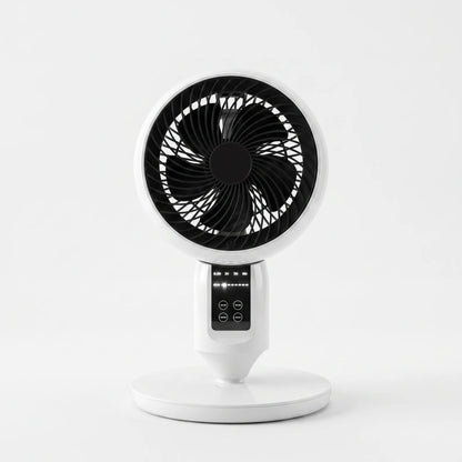 Modern 3D Circulation Fan - Aerovox