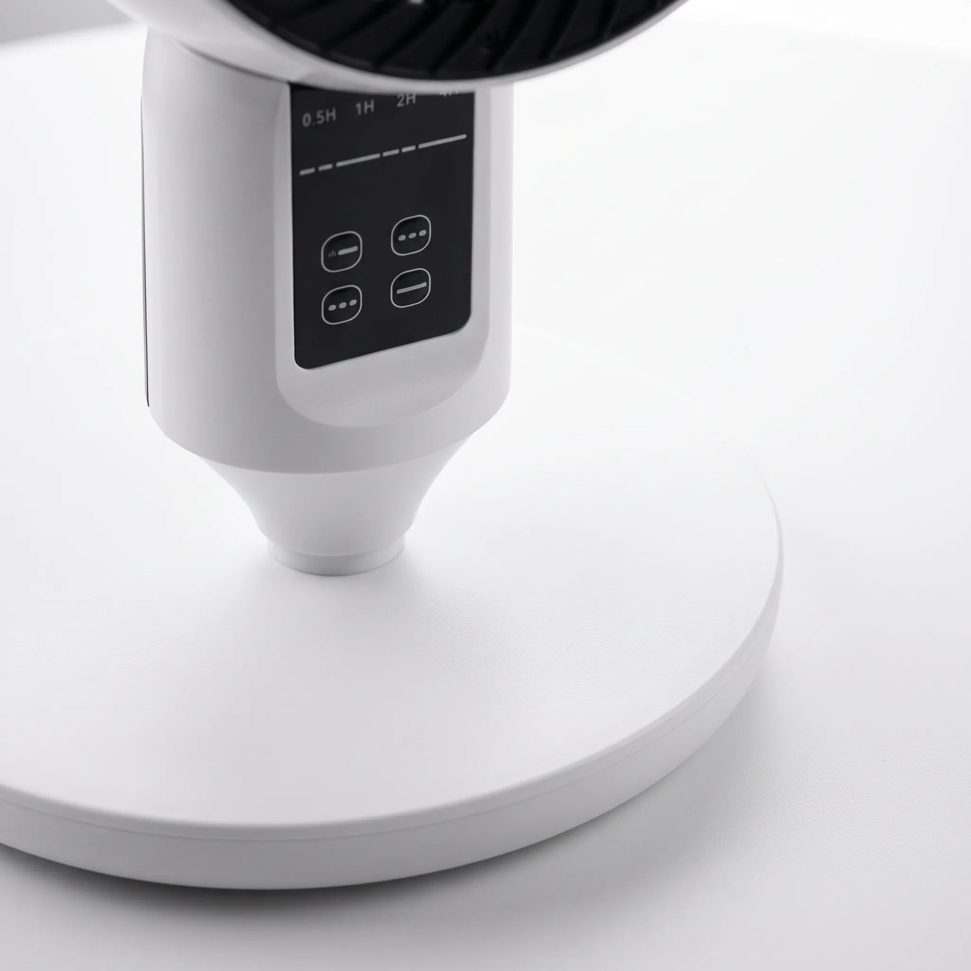 Modern 3D Circulation Fan - Aerovox