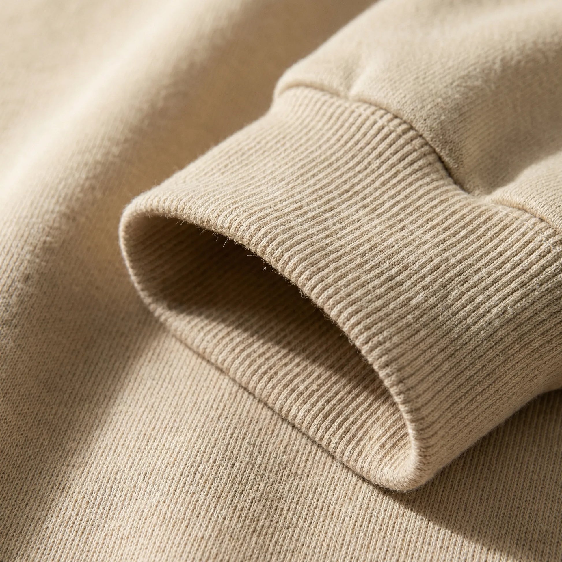 Modern Crew Neck Sweatshirt Mens - Tiago