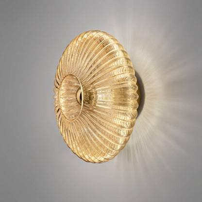 Modern Minimalist Wall Sconce -  Aurafold