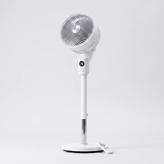Modern Oscillating Pedestal Fan - Brisea