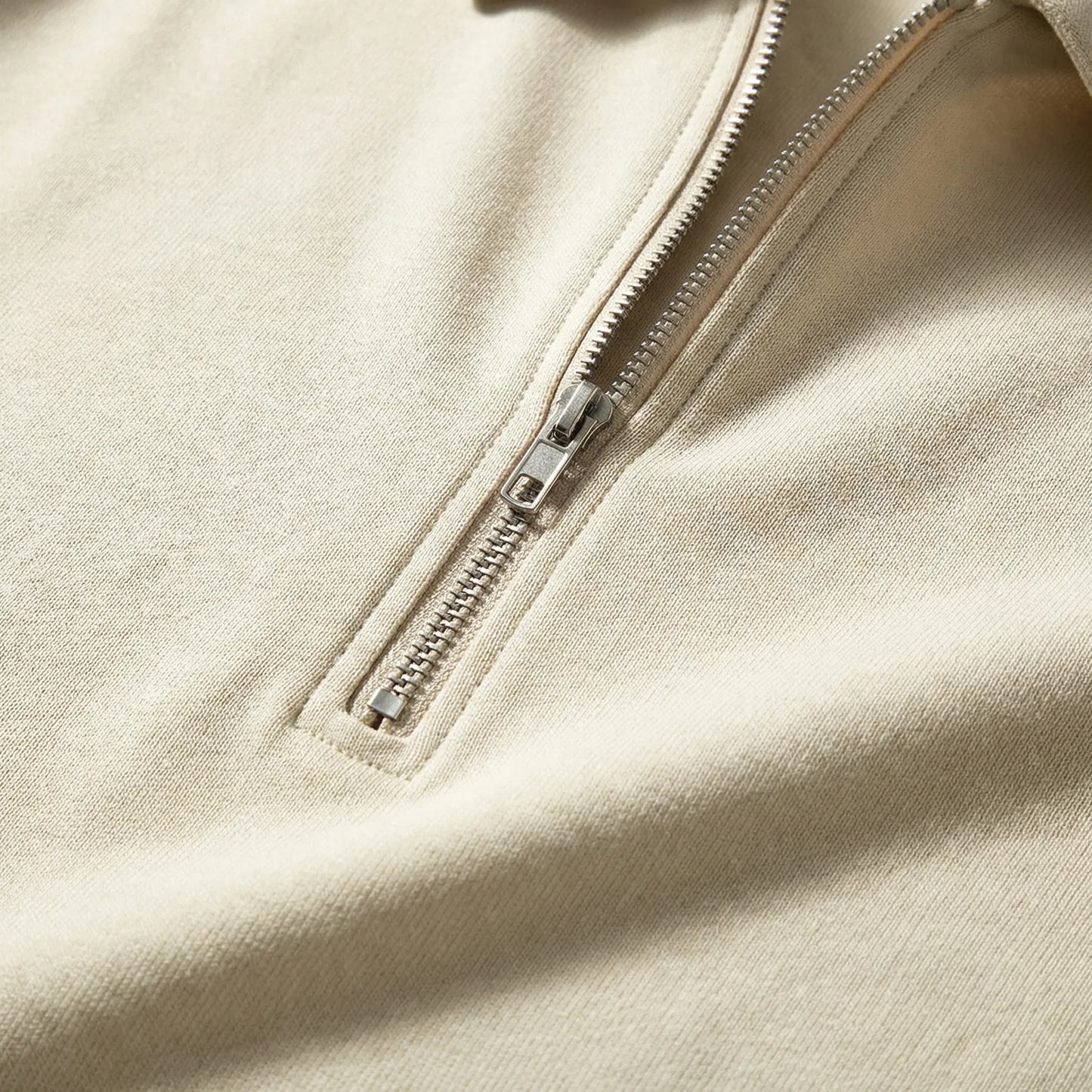 Modern Zip-Collar Tracksuit - Sascha