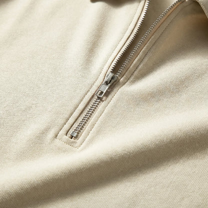 Modern Zip-Collar Tracksuit - Sascha