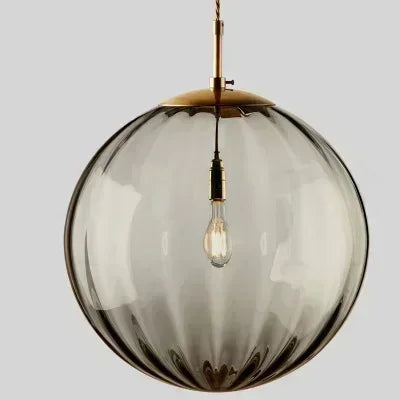Contemporary LED Pendant Light - LumiWave