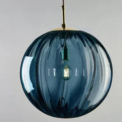 Contemporary LED Pendant Light - LumiWave