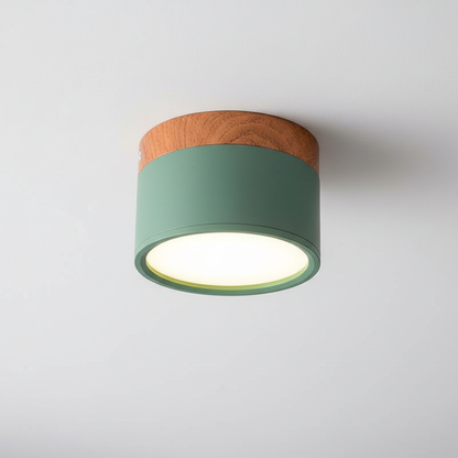 Moderne Deckenleuchte Metall Acryl - Ceilora