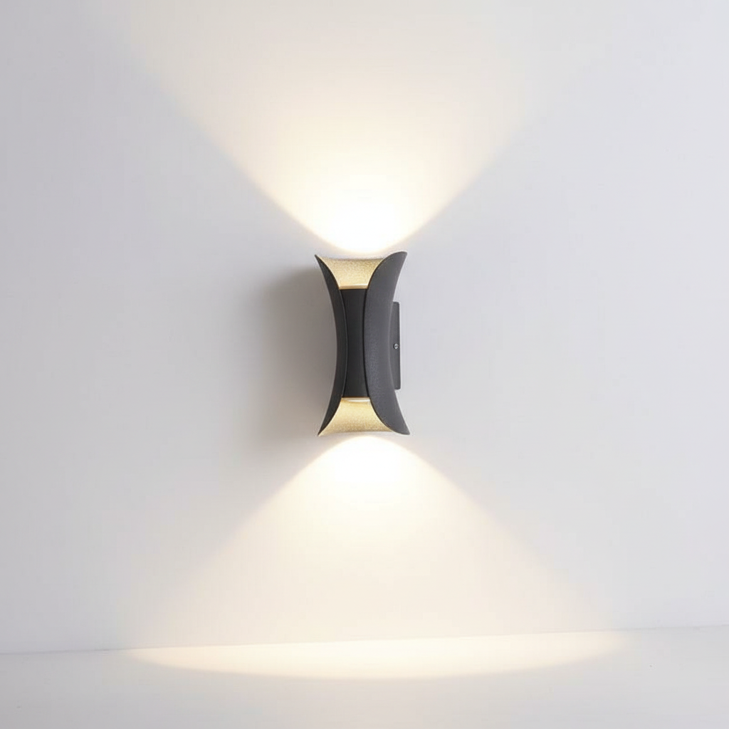 Moderne LED Wandlampe - Edgebrite