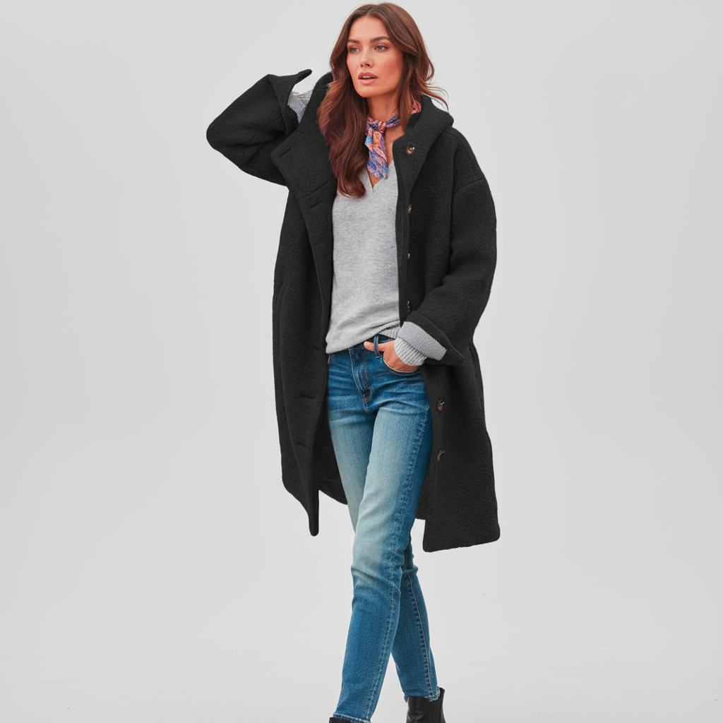 Modischer Winterparka - Lilly